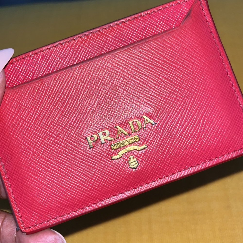 PRADA CARD CASE - Picture 6 of 6